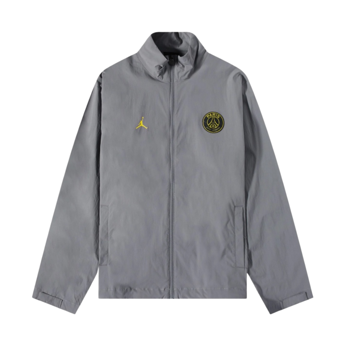 조던 x 파리 생제르맹 우븐 자켓 라이트 그래파이트 - US/EU(Jordan x Paris Saint-Germain Woven Jacket Light Graphite - US/EU)