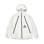 Palace Zip-It Shell Jacket Ice - 21FW