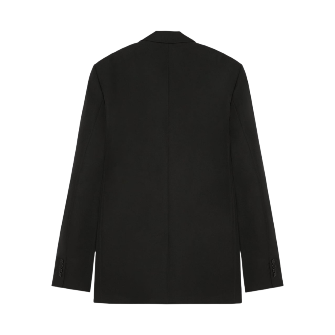 자라 스티븐 마이젤 울 블레이저 블랙(Zara Steven Meisel Wool Blazer Black) - 2