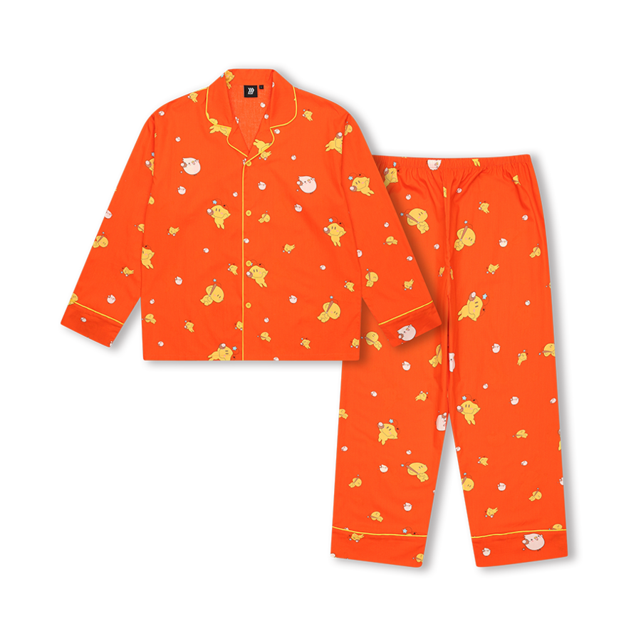 FHWCCL01 Hanwha Eagles X KUMDORI Pajama Set
