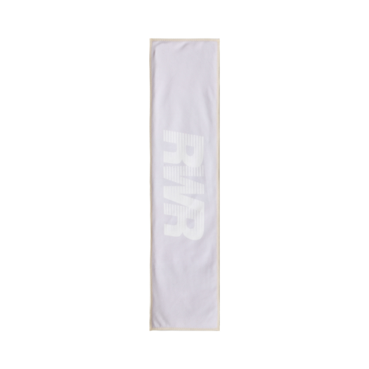 ETC0010 runwhither S Sports Towel Ivory