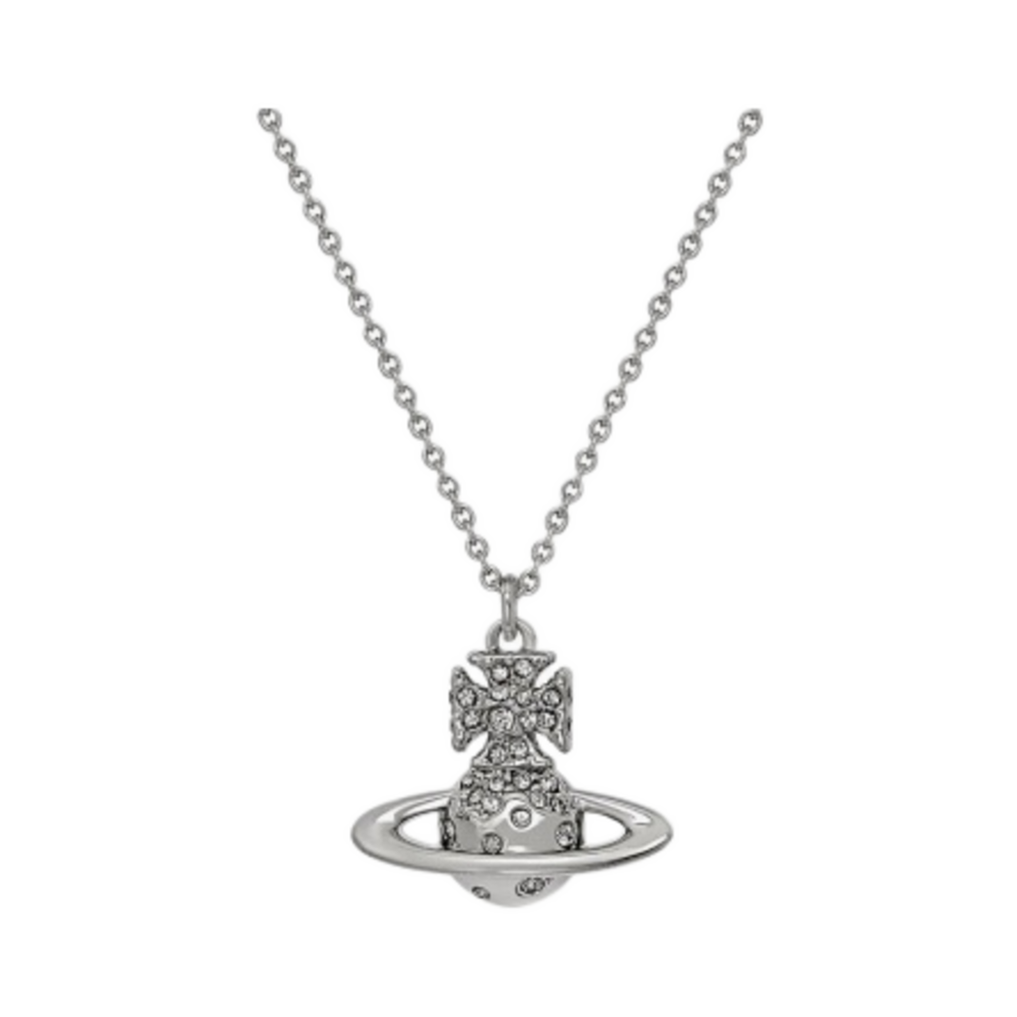비비안 웨스트우드 포르피로 바스 릴리프 펜던트 실버(Vivienne Westwood Porfiro Bas Relief Pendant Silver) - 1