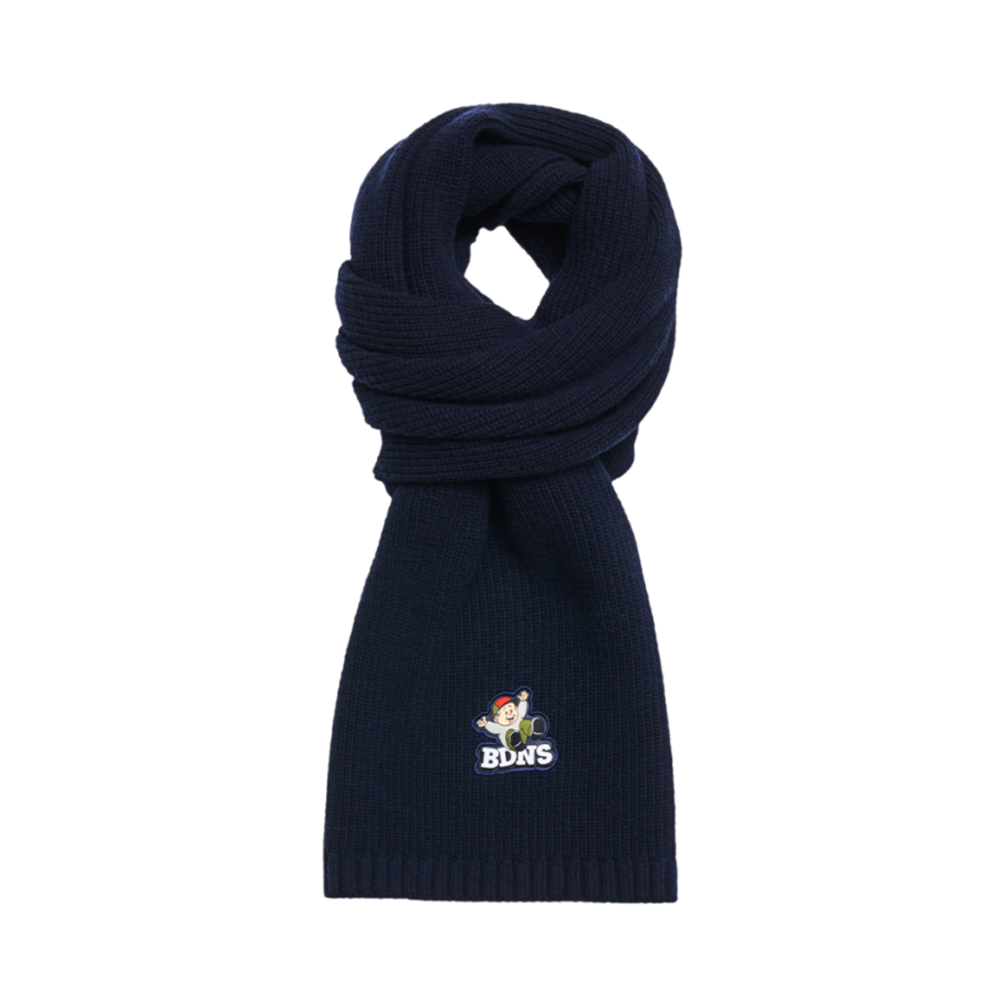 빠더너스 머플러 네이비(BDNS Muffler Navy)