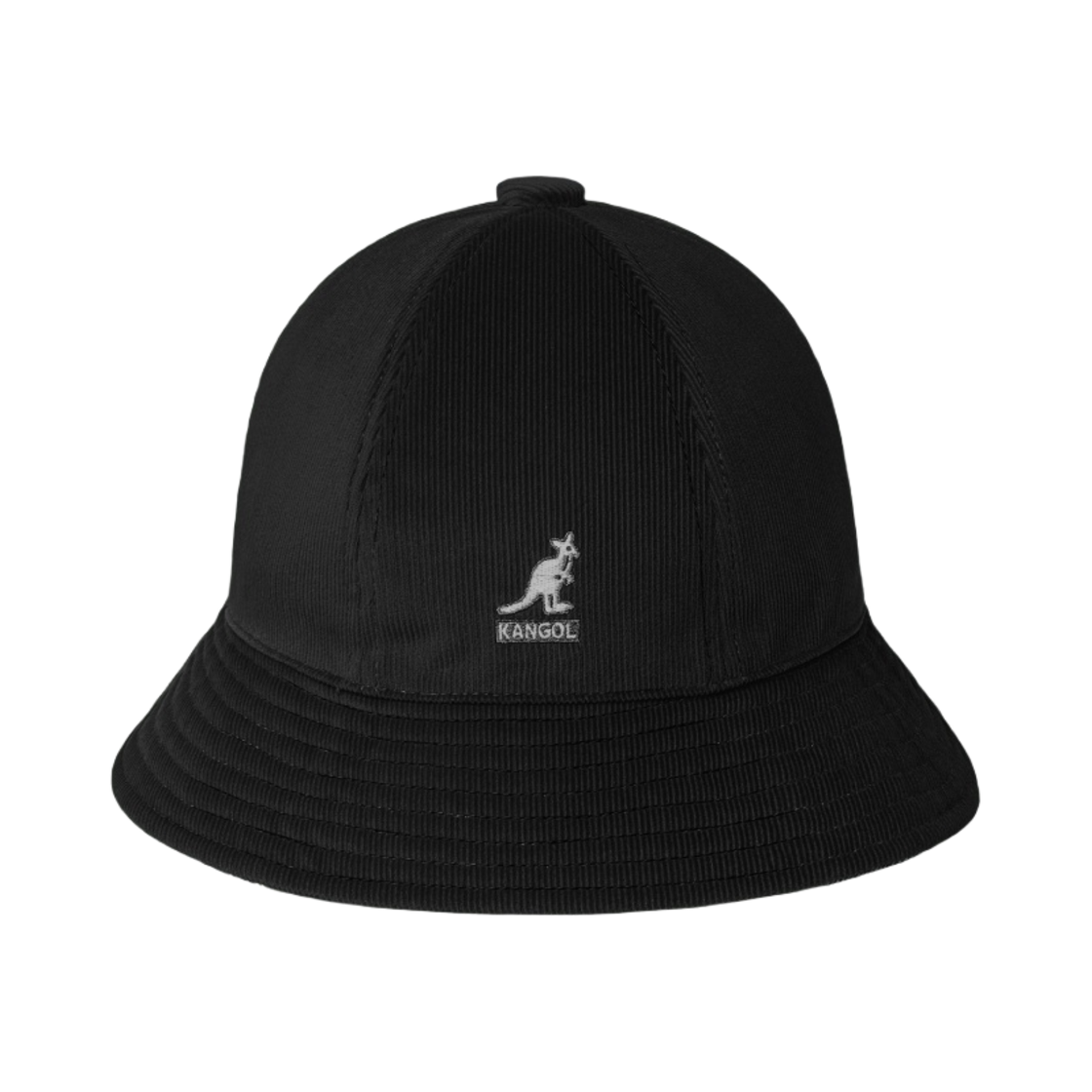 캉골 코드 캐주얼 블랙(Kangol Cord Casual Black)