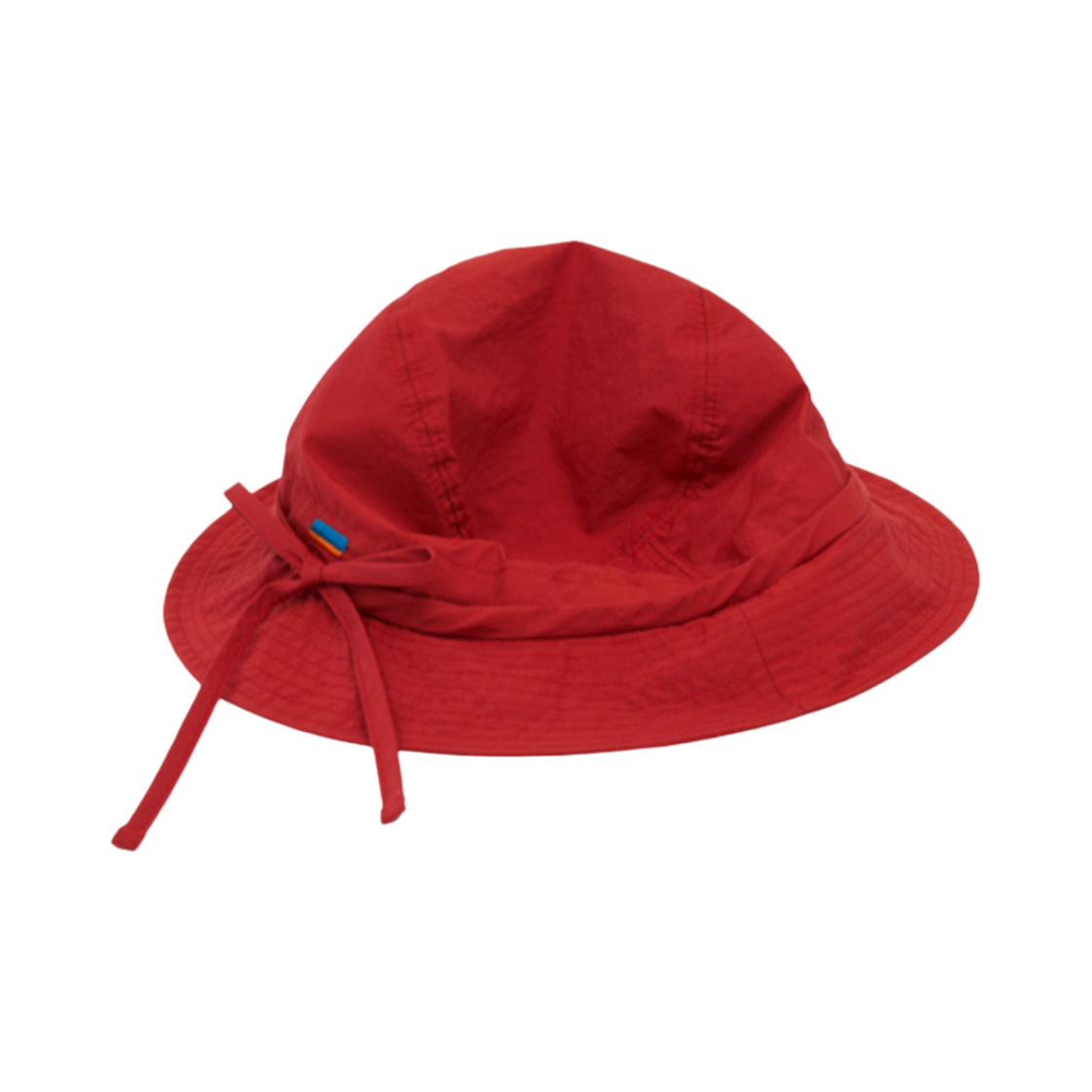 bucket hat_03 FFROI Traveller Bucket Hat Red