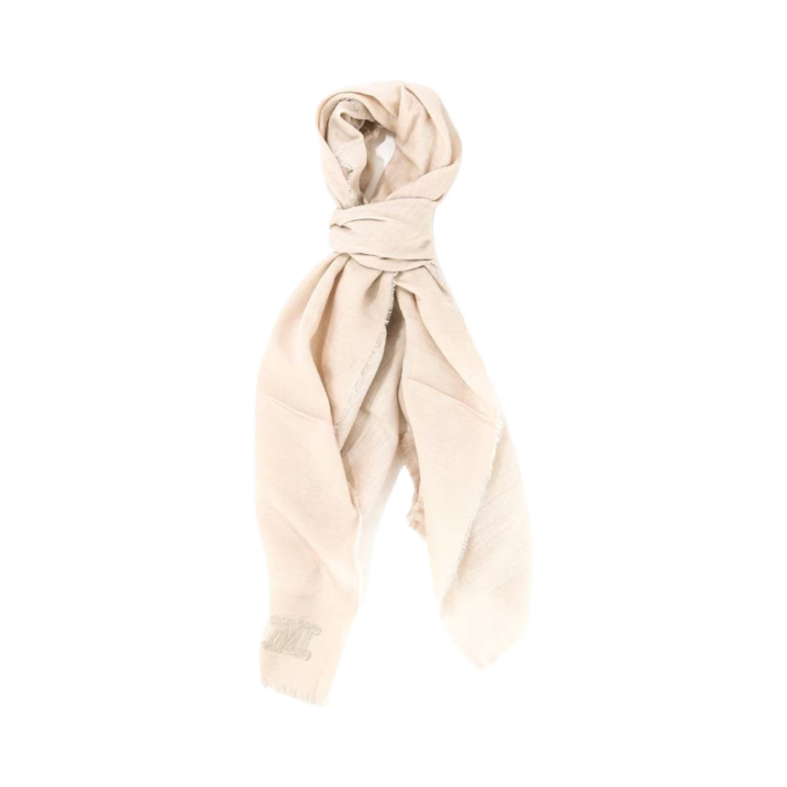 DIDONE-002 (W) Max Mara Didone Scarf Beige