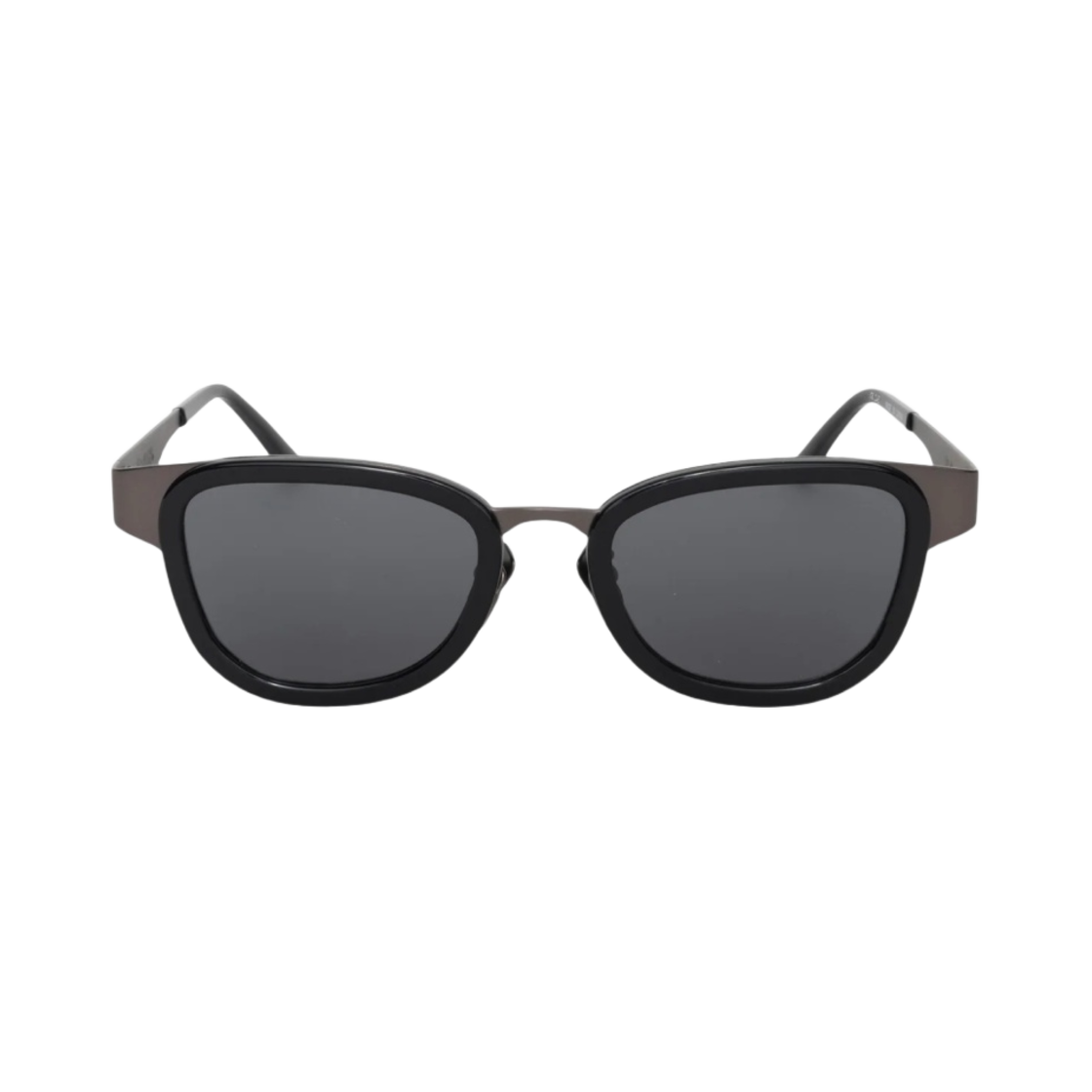 스투시 비달 선글라스 블랙 블랙 렌즈