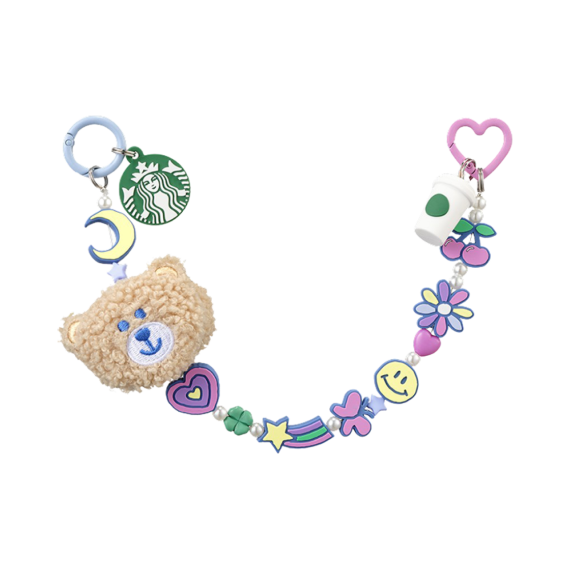 스타벅스 캠퍼스 베어리 데코 참(Starbucks Campus Beari Deco Charm)