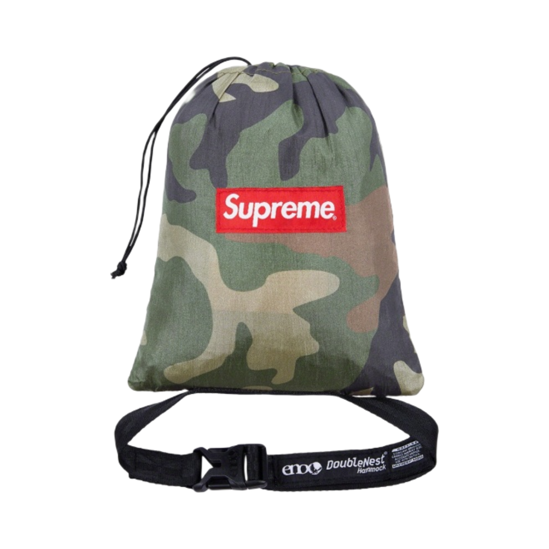 슈프림 ENO 더블 네스트 해먹 카모 - 19SS(Supreme ENO Double Nest Hammock Camo - 19SS) - 2