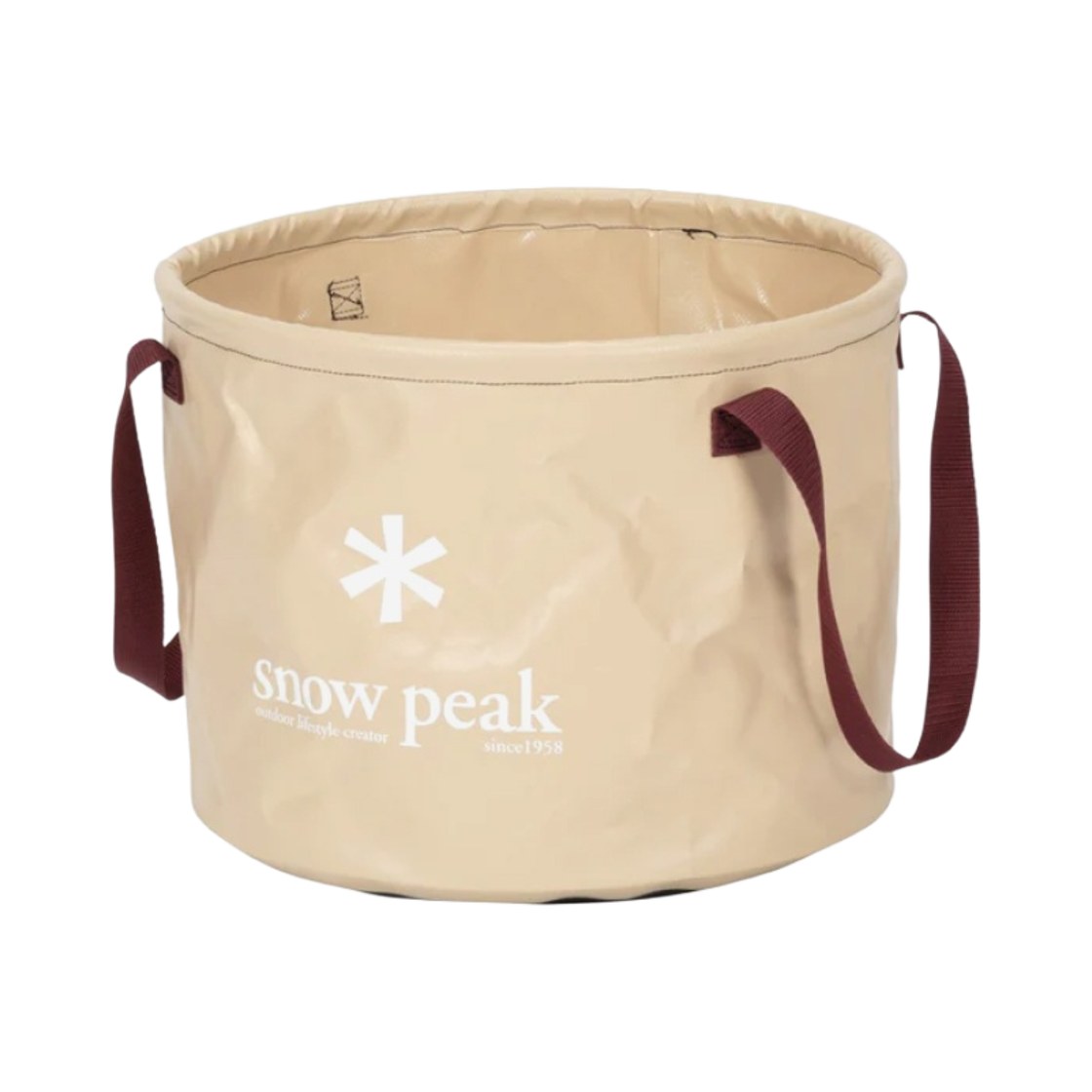 스노우 피크 캠핑 버킷 점보(Snow Peak Camping Bucket Jumbo) - 1