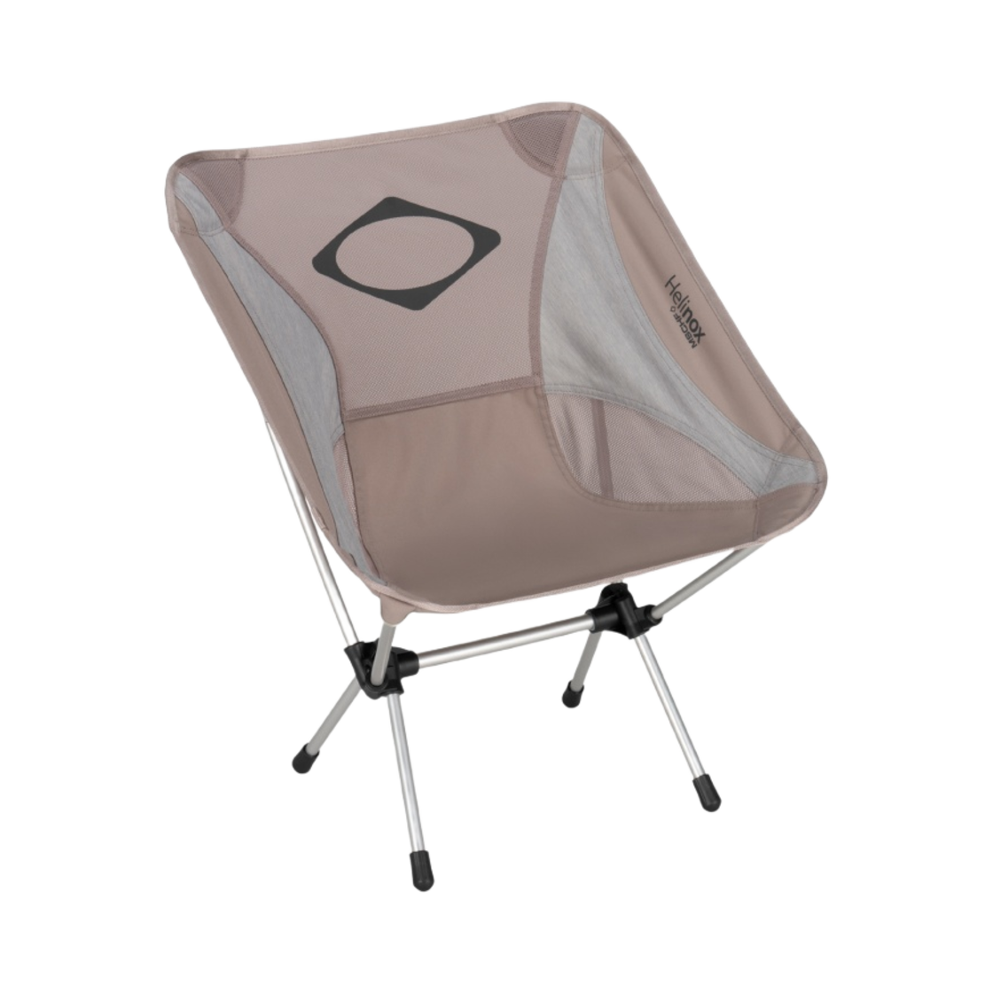 헬리녹스 x 미스치프 체어원 로즈 브라운(Helinox x Mischief Chair One Rose Brown)