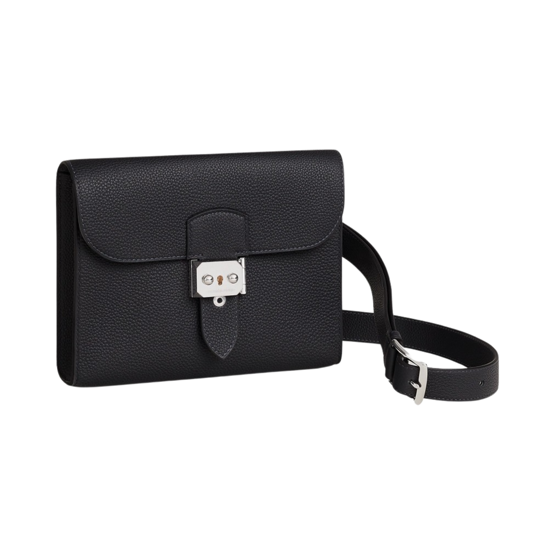 에르메스 삭 아 데페쉬 21 백 토고 & 팔라듐 하드웨어 카방(Hermes Sac A Depeches 21 Bag Togo & Palladium Caban) - 2