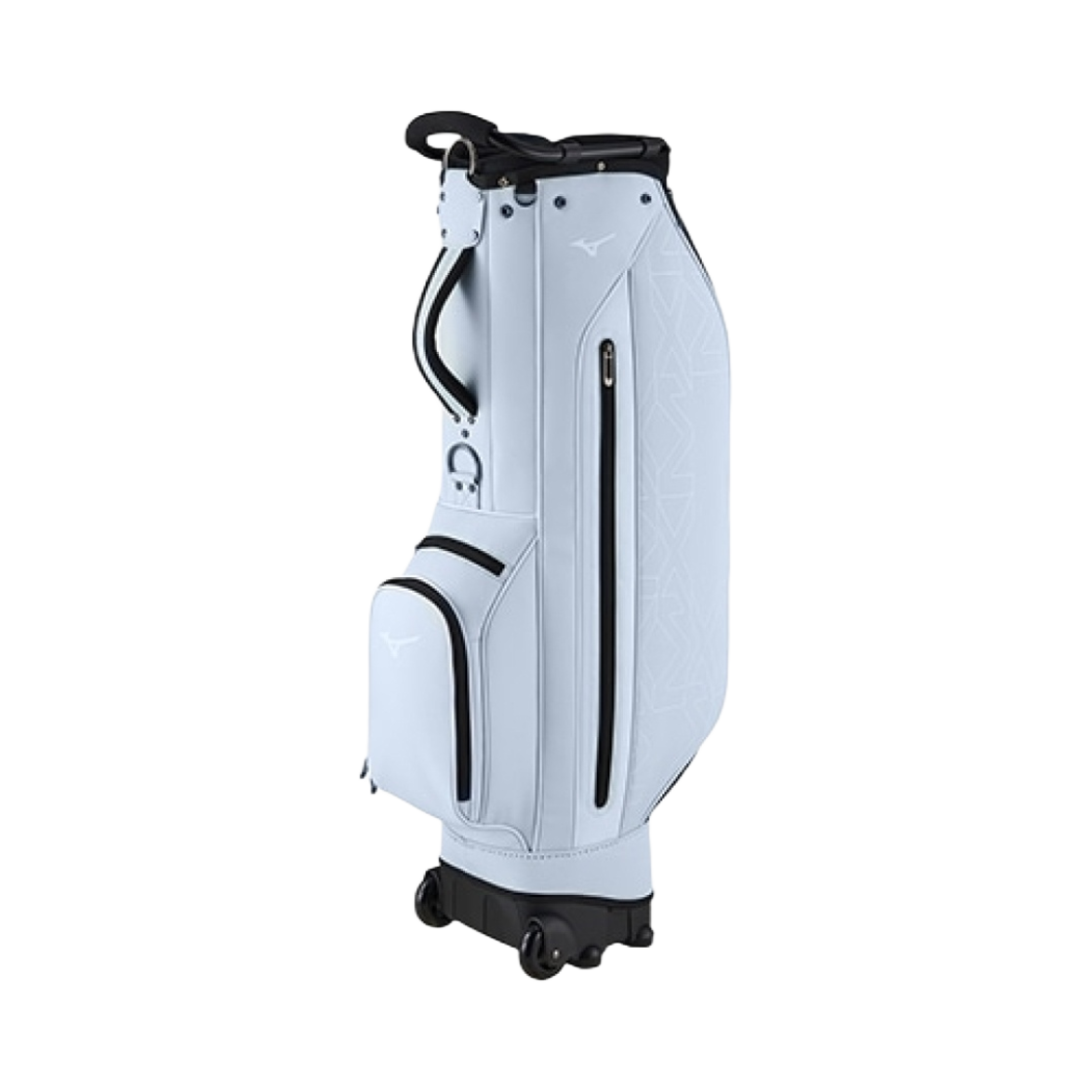 5LXC240002-27 Mizuno MX 006 Wheel Caddie Bag Sky