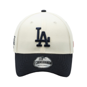 New Era 9Forty MLB Seoul Series LA Dodgers Wine Cork