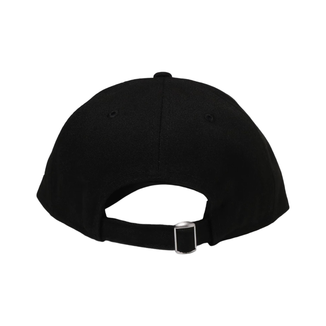 (W) 베이프 x 뉴에라 9포티 캡 블랙((W) BAPE x New Era 9Forty Cap Black) - 3
