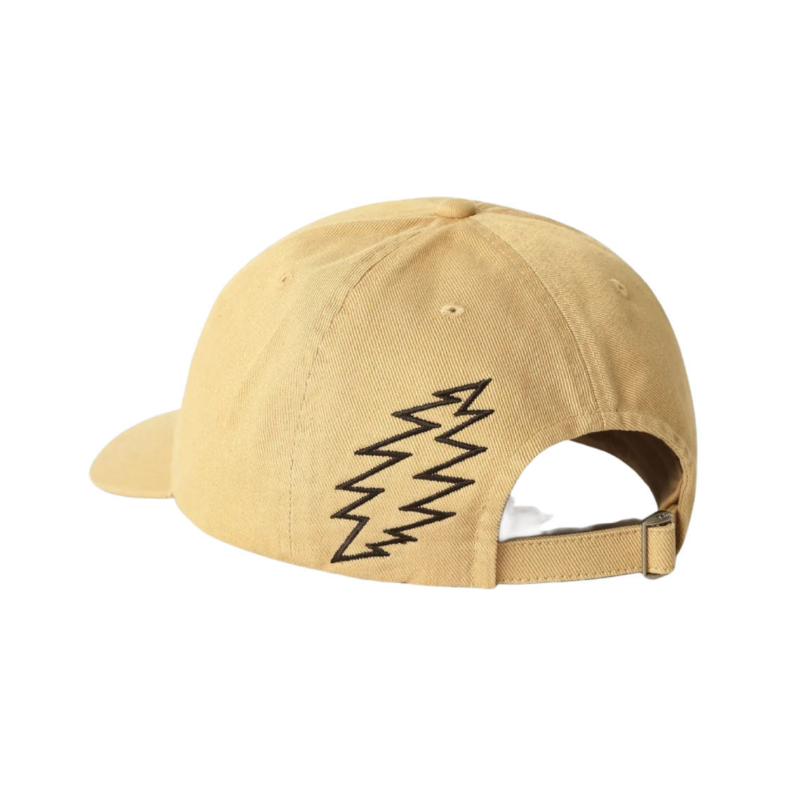 디스이즈네버댓 x 그레이트풀 데드 라이트닝 캡 오프 탄(Thisisneverthat x Grateful Dead Lightning Cap Tan) - 3