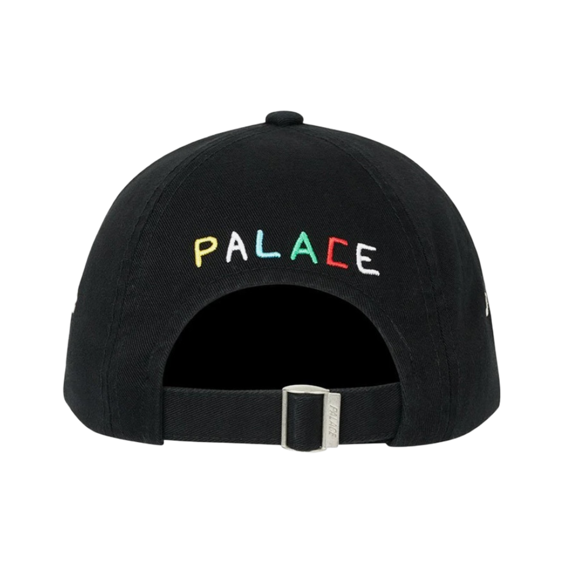 팔라스 JCDC2 6-패널 캡 블랙 - 20SS(Palace JCDC2 6-Panel Black - 20SS) - 2