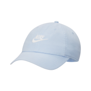 Nike Heritage 86 Futura Washed Cap Light Marine