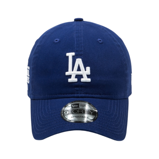 MLB 루키 언스트럭쳐 볼캡 LA 다저스 블루 | MLB | KREAM