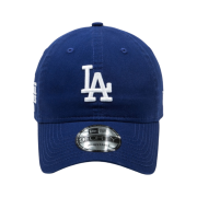 New Era 9Forty Unstructured MLB Seoul Series LA Dodgers Dark Royal