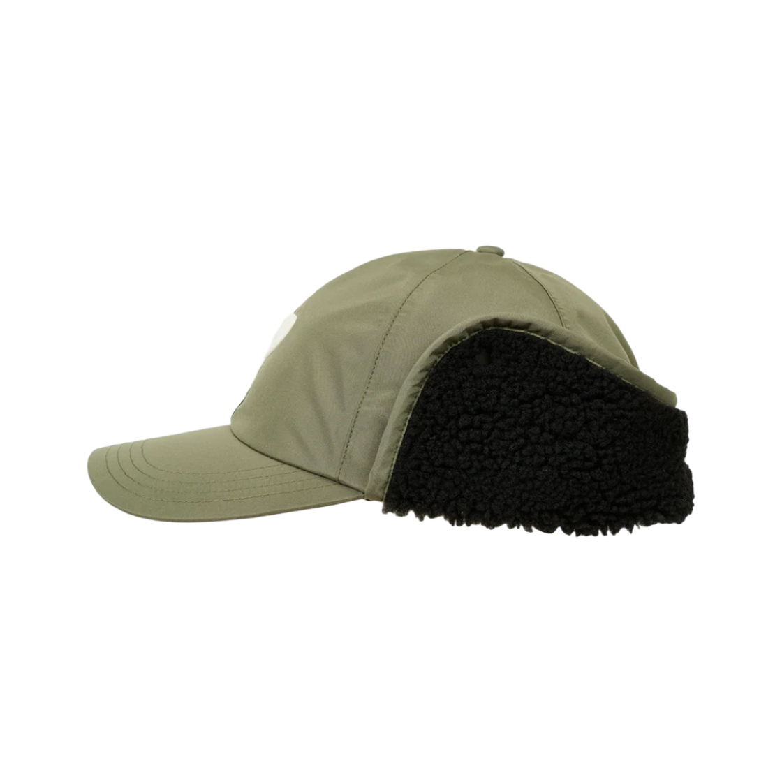 팔라스 고어텍스 이어플랩 P 6-패널 캡 올리브 - 23FW(Palace Gore-Tex Earflap P 6-Panel Olive - 23FW) - 3