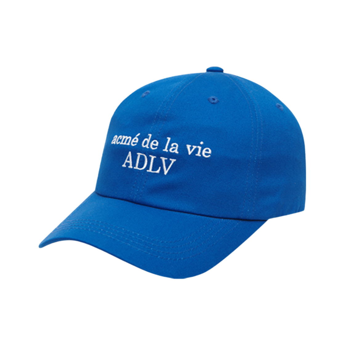 아크메드라비 ADLV 베이직 볼캡 R 블루