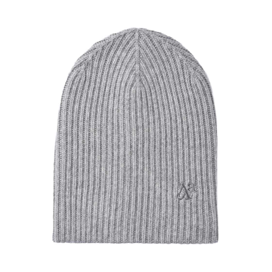 나니머스에이에이 듀얼 울캐시 비니 M/그레이(Nonymous Aa Dual Woolcash Beanie M/Gray)