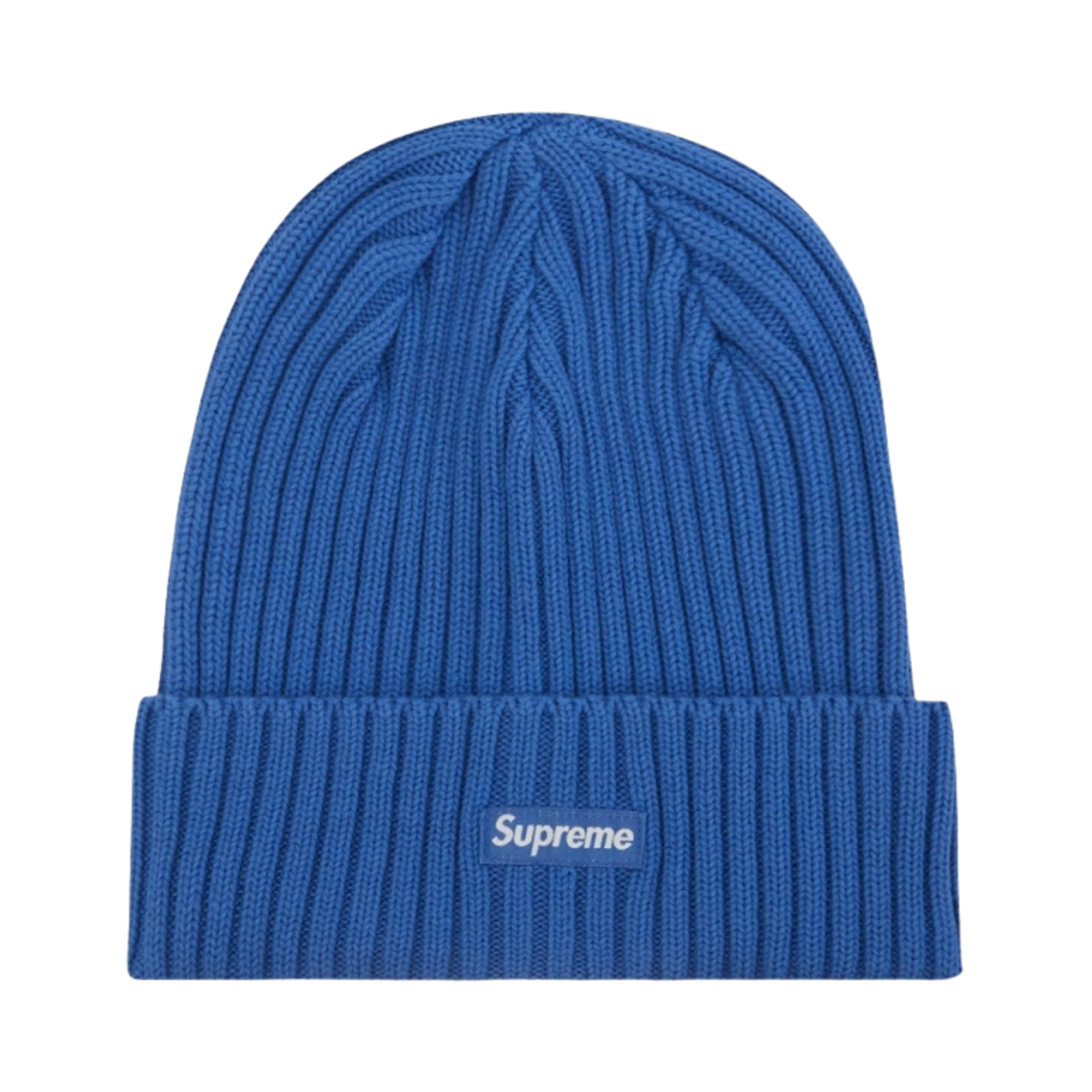 슈프림 오버다이드 비니 블루 - 23SS(Supreme Overdyed Beanie Blue - 23SS) - 1