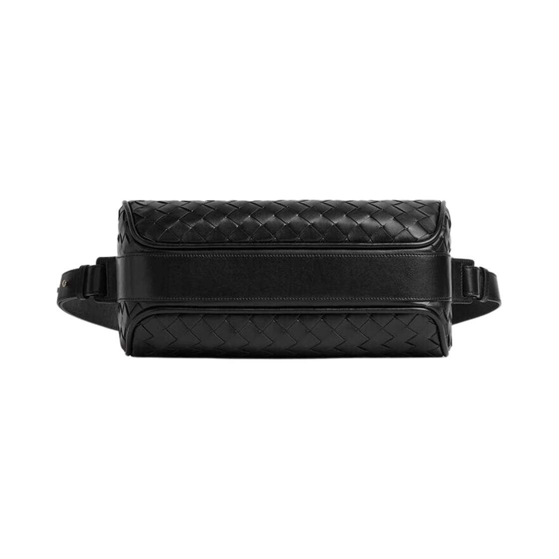 보테가 베네타 인트레치아토 헬릭스 백 블랙(Bottega Veneta Intrecciato Helix Bag Black) - 1