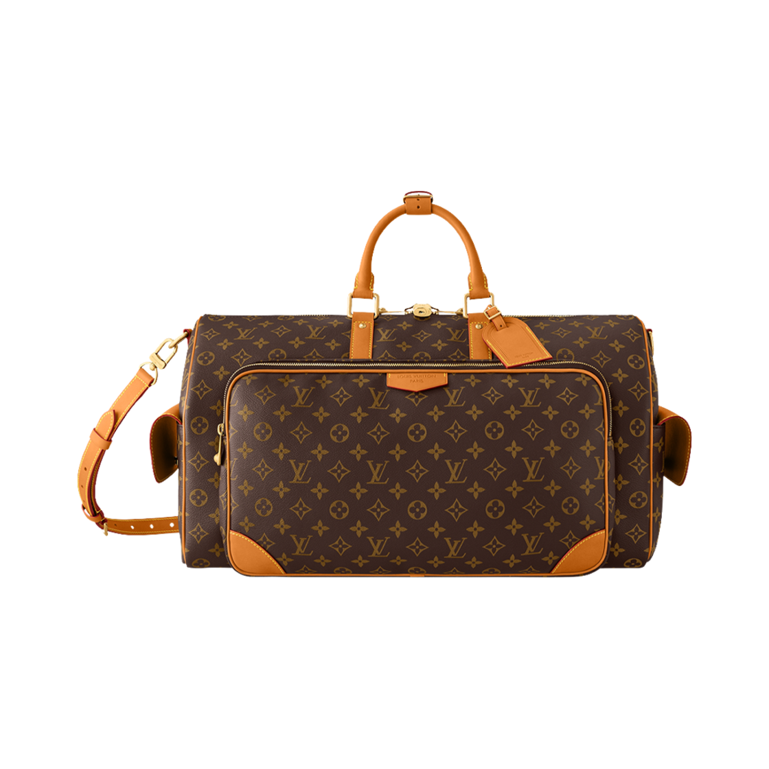 M14735 Louis Vuitton Keepall Cargo 50 Monogram
