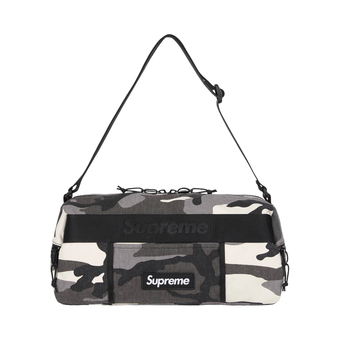 - Supreme Utility Bag Snow Camo - 25SS
