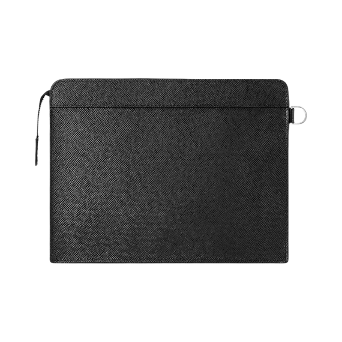 루이비통 스탠딩 파우치 블랙(Louis Vuitton Standing Pouch Black) - 4