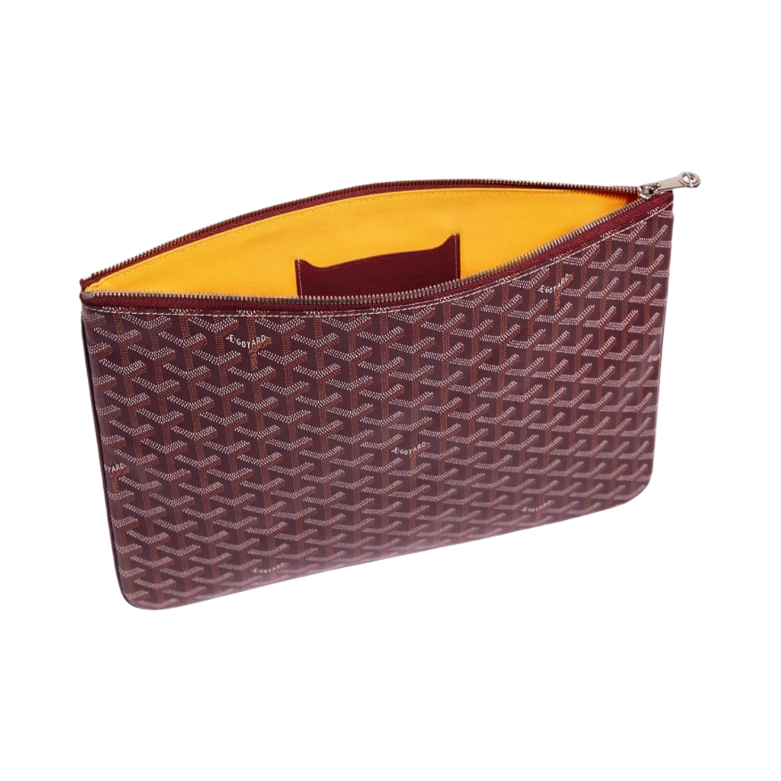 고야드 세나 포쉐트 MGM 버건디(Goyard Senat Pochette MGM Burgundy) - 2