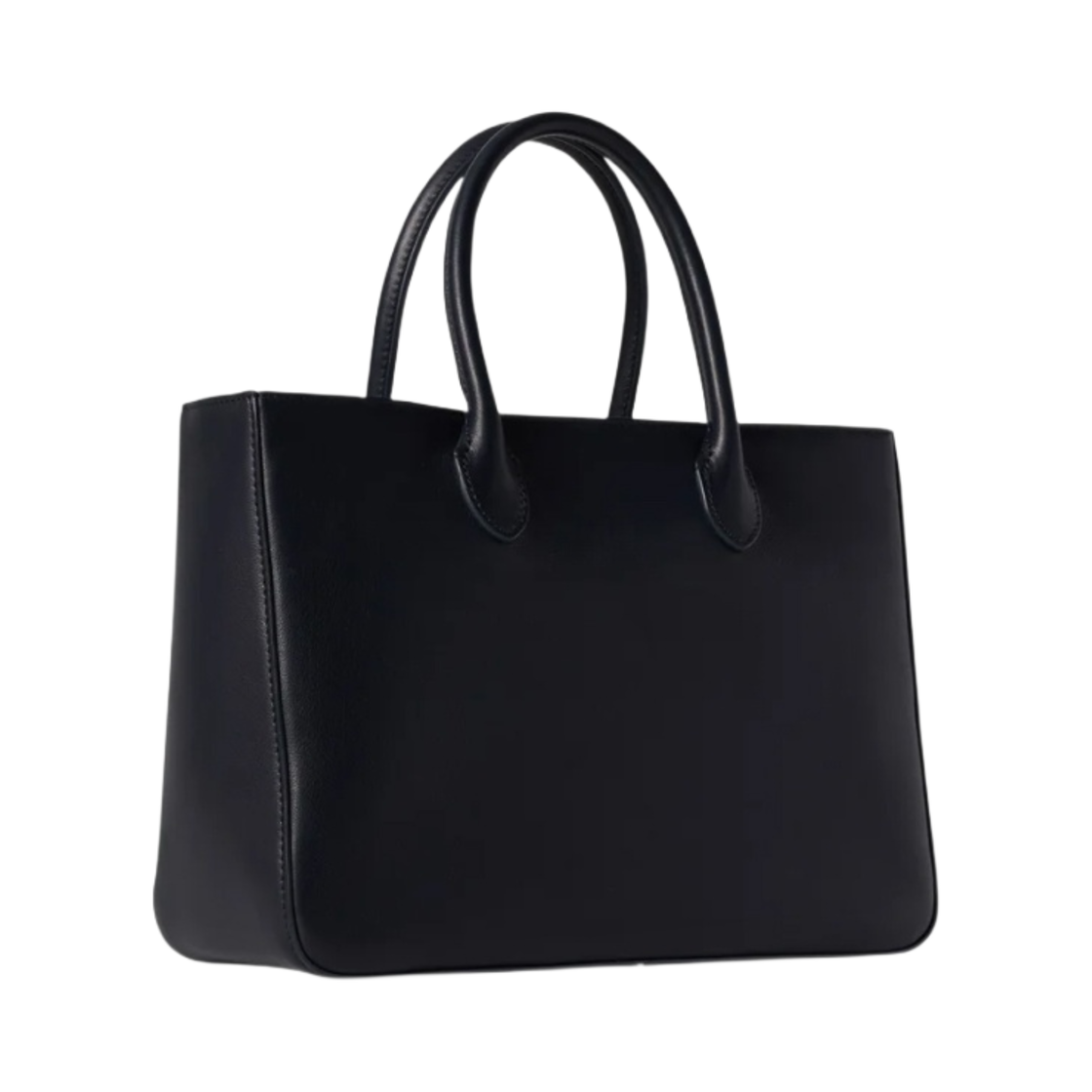 더 로우 스몰 E/W 데이 럭스 레더 백 마린(The Row Small E/W Day Luxe Bag in Leather Marine) - 2