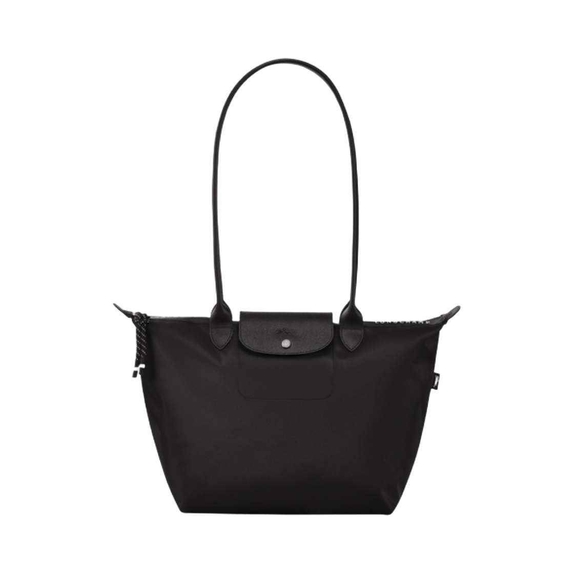 롱샴 르 플리아쥬 에너지 토트백 L 블랙(Longchamp Le Pliage Energy Tote Bag L Black) - 1