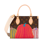 Louis Vuitton x YK Onthego PM Monogram