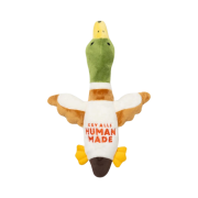 Human Made Duck Plush Doll Green