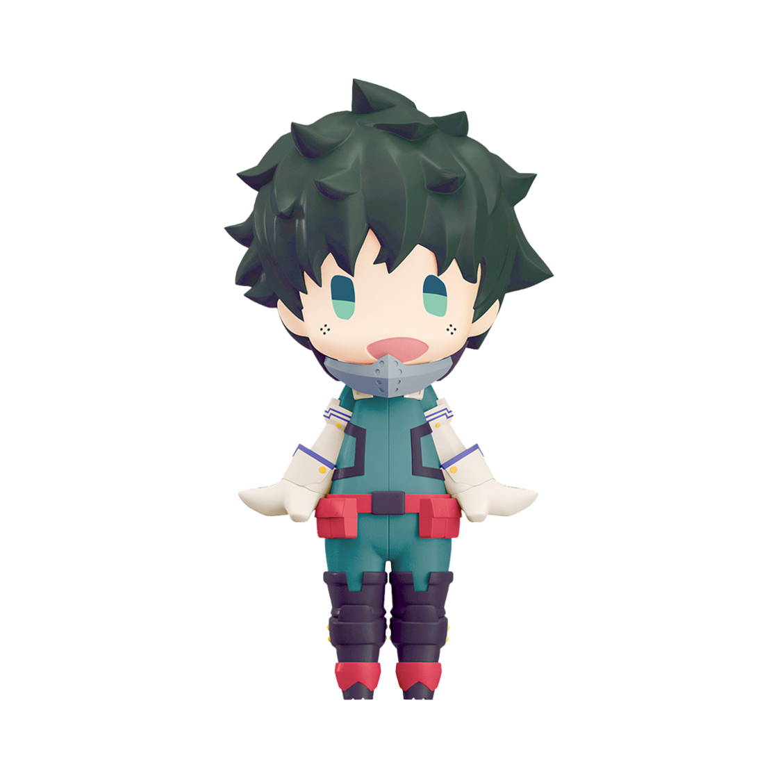 [예약배송] 굿스마일컴퍼니 헬로 굿스마일 미도리야 이즈쿠([예약배송] Good Smile Company Takara Tomy My Hero Academia Hello! Good Smile Izuku Midoriya)