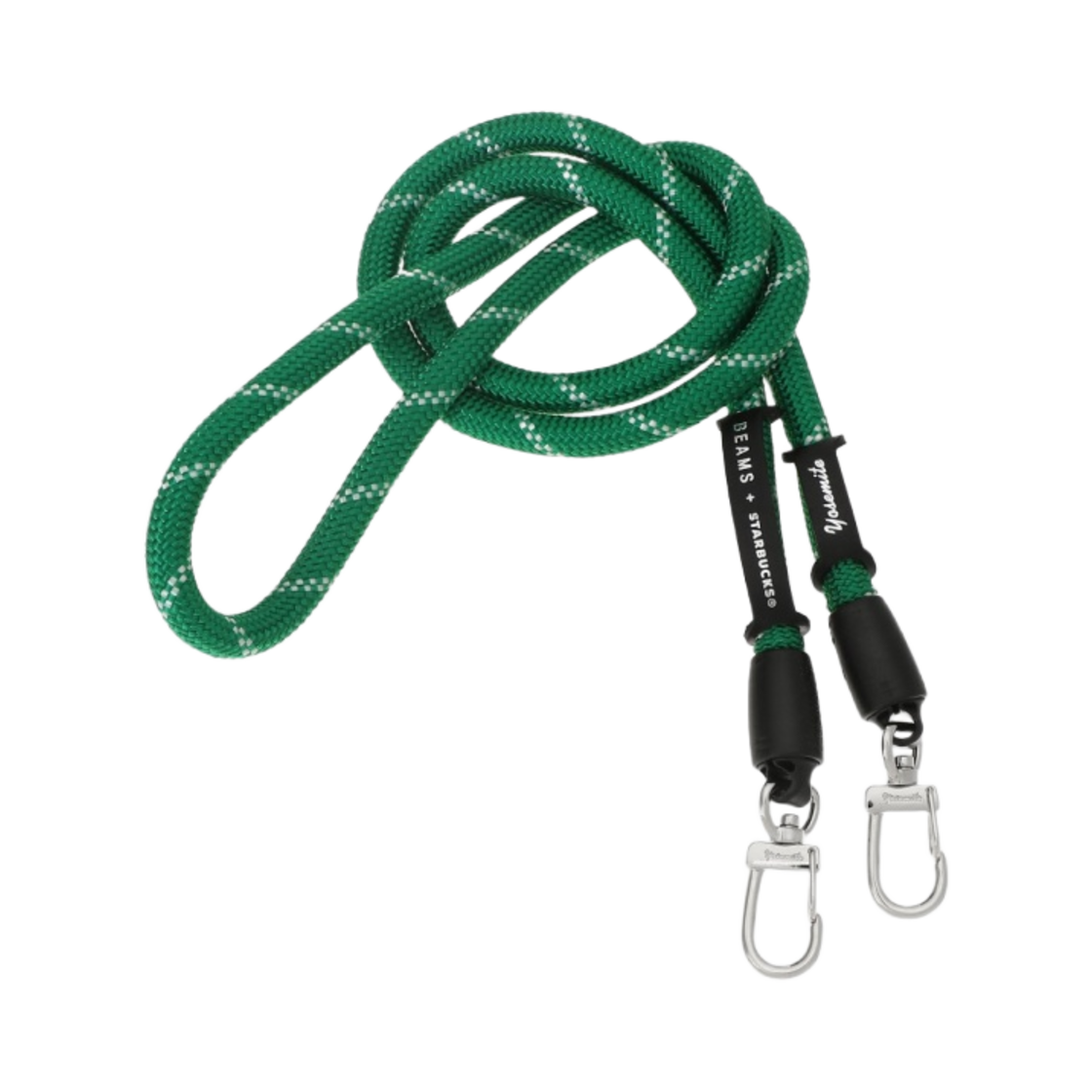 스타벅스 x 빔즈 x 요세미티 스트랩 그린 | Starbucks | KREAM