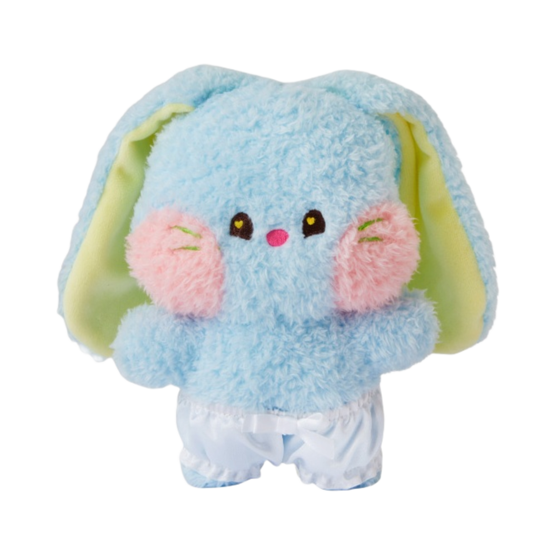 뉴진스 버니니 코스튬 플러시 블루(NewJeans Bunini Costume Plush Blue) - 1