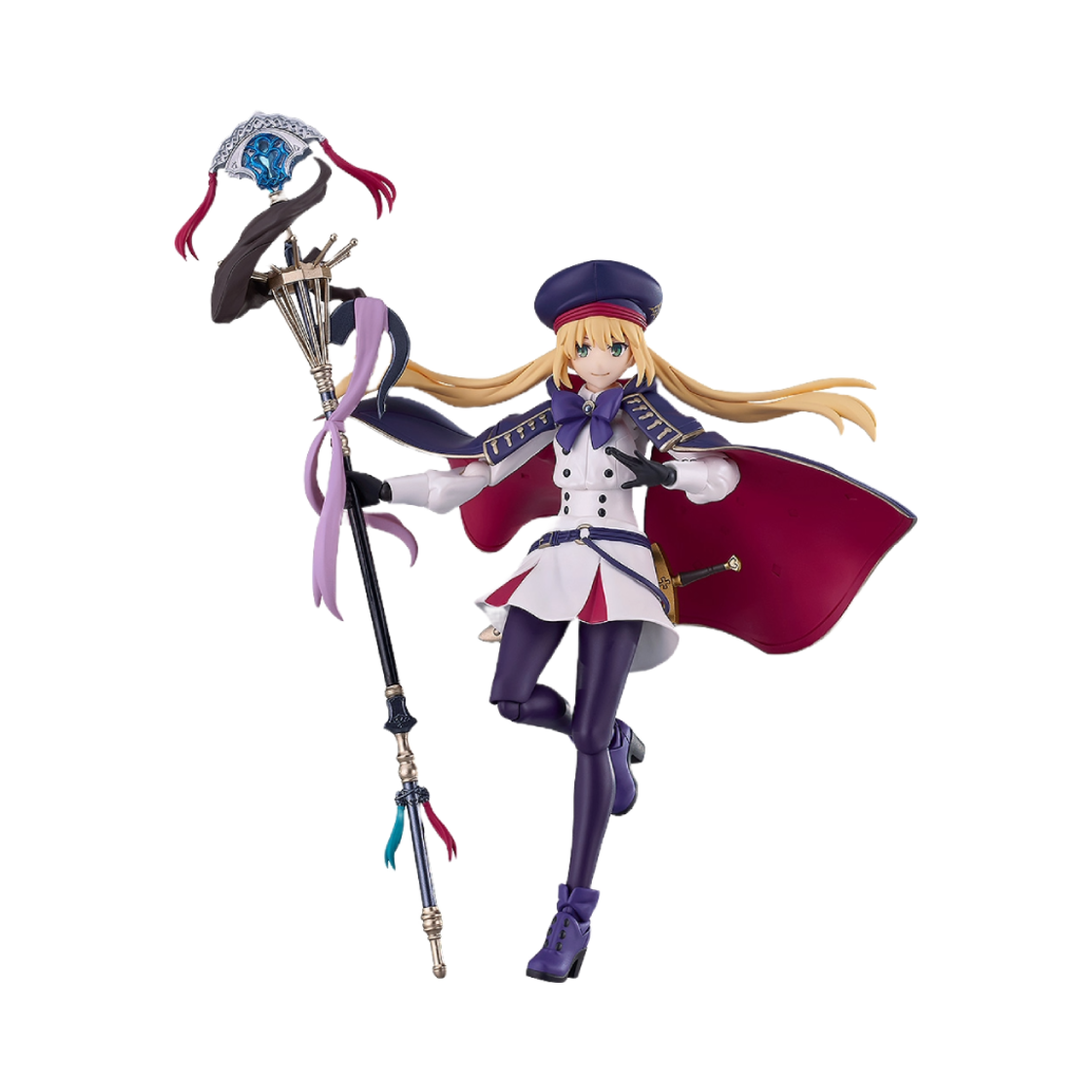 [예약배송] 굿스마일컴퍼니 피그마 캐스터 알트리아 펜드래곤([예약배송] Good Smile Company Max Factory Fate/Grand Order Figma Caster/Altria Caster) - 1