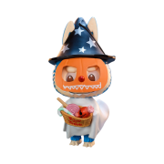Pop Mart Labubu Trick Or Treat Blister