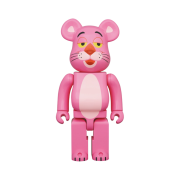 Bearbrick Pink Panther 1000%