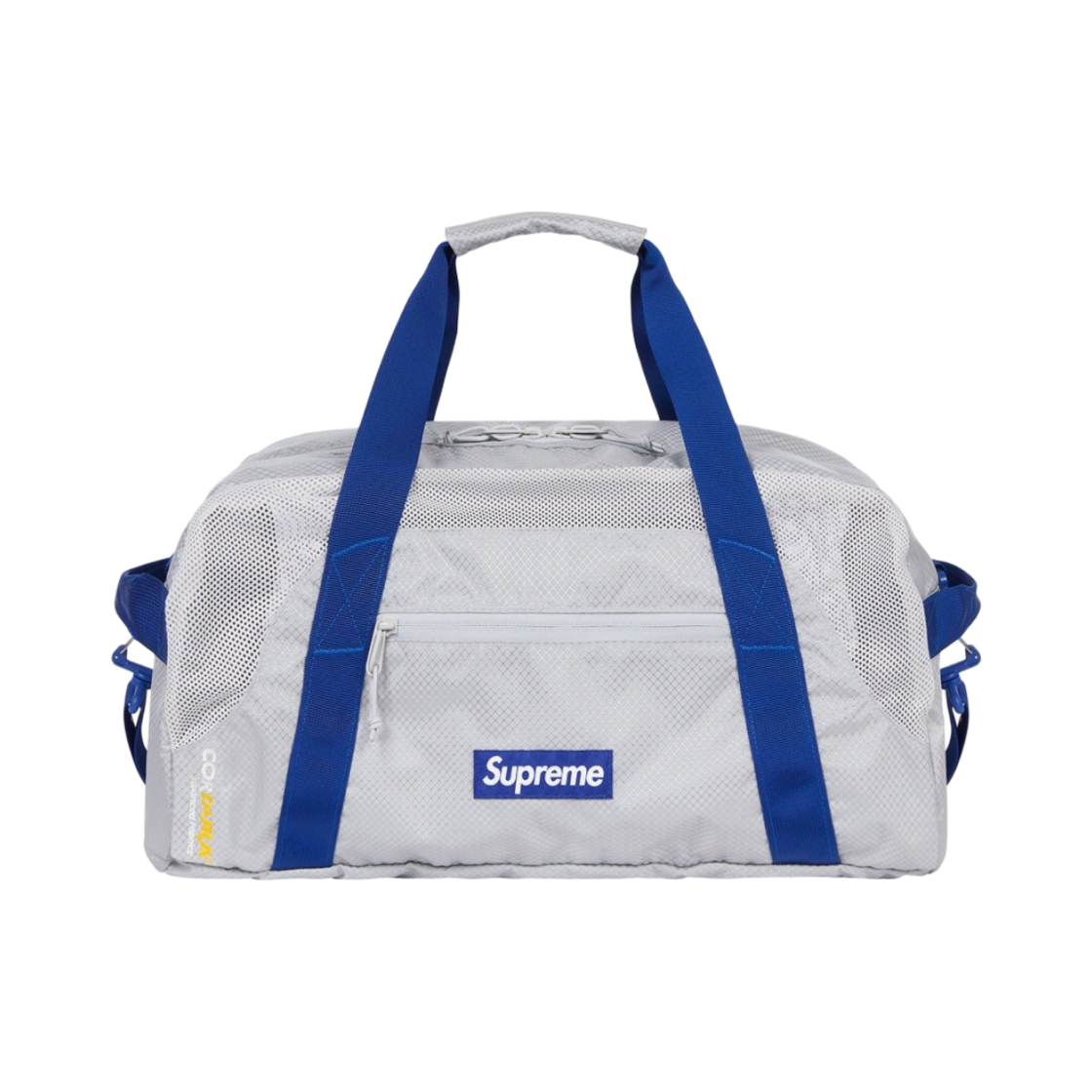 슈프림 더플백 실버 - 22SS(Supreme Duffle Bag Silver - 22SS) - 2