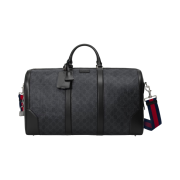 Gucci GG Carry-On Duffle Black GG Supreme