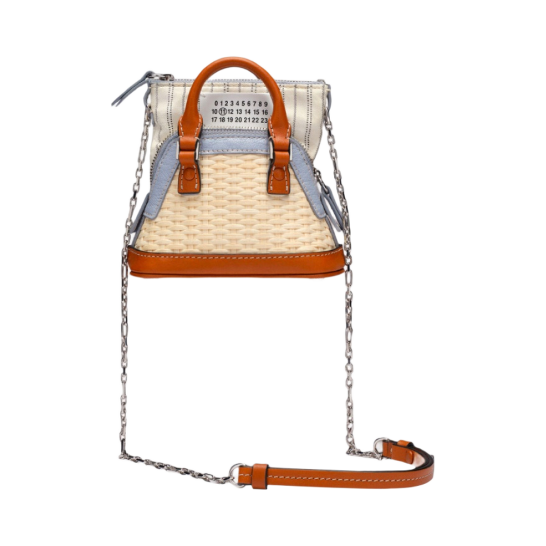 메종 마르지엘라 5AC 클래식 베이비백 페일 블루