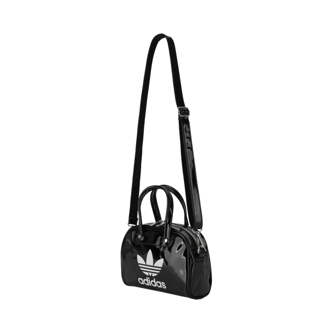 아디다스 아디컬러 미니 볼링 백 블랙 화이트 | Adidas | KREAM
