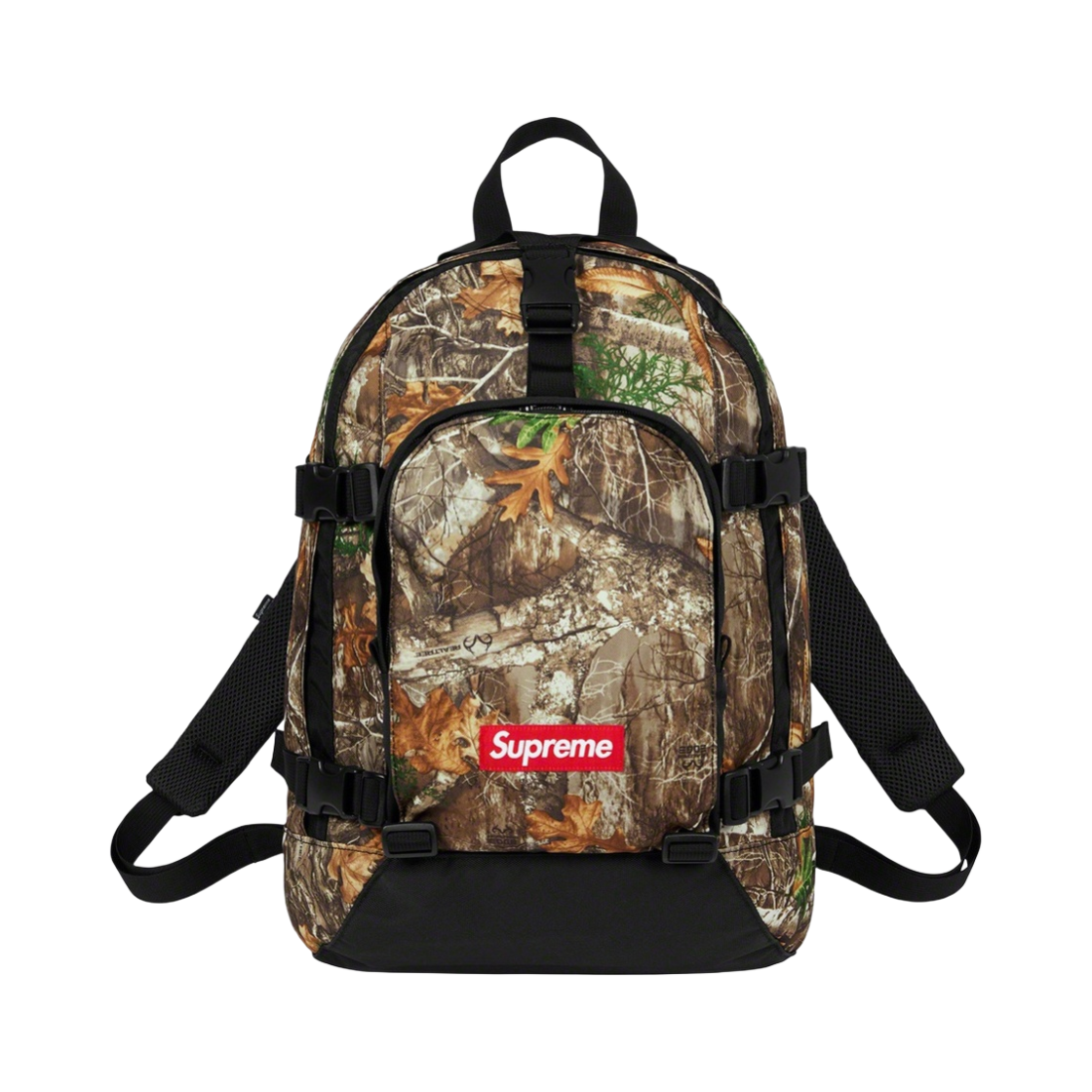 슈프림 백팩 리얼 트리 카모 - 19FW(Supreme Backpack Real Tree Camo - 19FW)