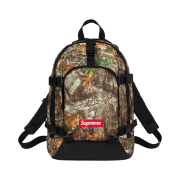 Supreme Backpack Real Tree Camo - 19FW