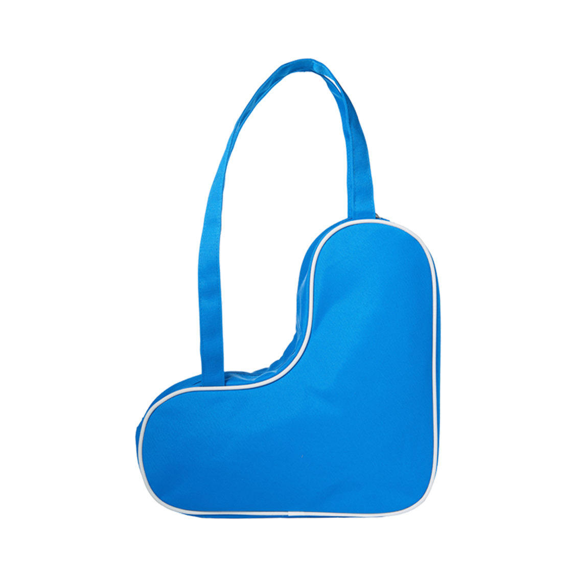 이미스 커비 숄더백 블루(Emis Curvy Shoulder Bag Blue) - 3